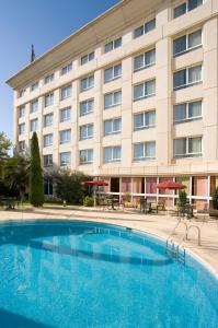 Hotels Novotel Suites Montpellier Antigone : photos des chambres