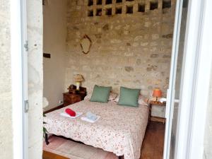 Maisons de vacances Grande maison escapade au bord de la riviere : photos des chambres