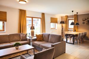 Chalet Wolfgangsee room in Dormio Resort Obertraun