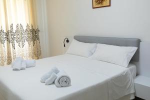 Double Room with Balcony and Sea View room in HOTEL PIRRO