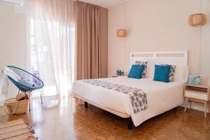 Superior Double Room room in Hotel Aubí