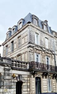 Maisons de vacances Maison spacieuse avec balcon sur les remparts : photos des chambres