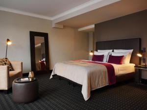 XL Design Junior Suite room in Boston HH