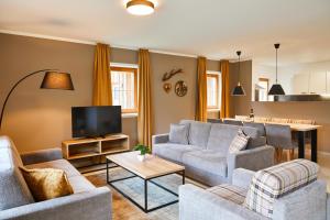 Chalet Traunsee room in Dormio Resort Obertraun