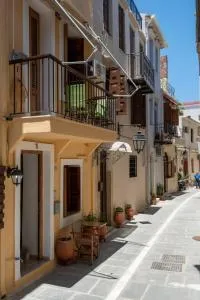 Mimosa cozy maisonette - Áyios Andónios