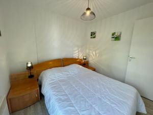 Appartement T3 48m² centre-ville Quiberon - Plage, commerces, balcon, garage, 4 pers - FR-1-478-224