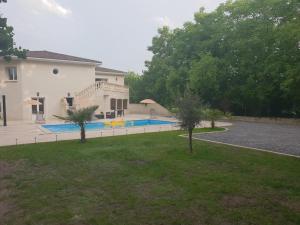 maison calme et spacieuse