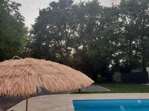 maison calme et spacieuse