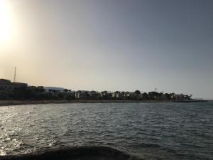 Chalet with Roof at Laguna Bay- Ain Sokhna - شالية غرفتين مكيف بالكامل بالرووف قرية لاجونا باي - العين السخنة