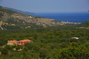 Stamoulis Villas Kefalloniá Greece