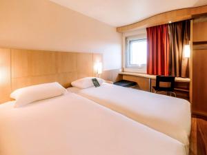 Hotels ibis Avignon Centre Gare : photos des chambres