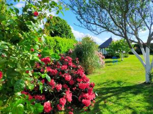 Maisons de vacances Maison 110 m² cosy au calme avec jardin de 1000 m² : photos des chambres