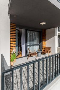 SZARY WILK Apartament Szczyrk