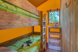 Campings Camping maeva Escapades La Pinede en Provence : photos des chambres