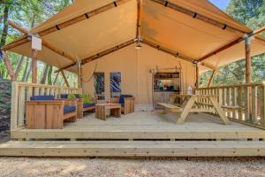 Campings Camping maeva Escapades La Pinede en Provence : photos des chambres