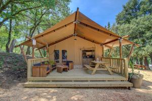 Campings Camping maeva Escapades La Pinede en Provence : photos des chambres