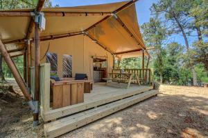 Campings Camping maeva Escapades La Pinede en Provence : photos des chambres