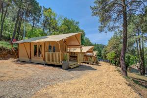 Campings Camping maeva Escapades La Pinede en Provence : photos des chambres