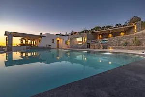 Villa Kouneli - outstanding luxury in Koundouros - Pisses