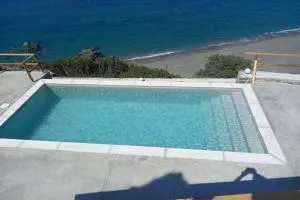 Ocean Bliss Villa, By Hellocrete - Preveli