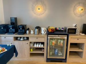 Appart'hotels Domitys Les Falaises Blanches : photos des chambres
