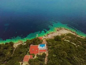 Villa Ragusea With a Private Beach - Šipanska Luka