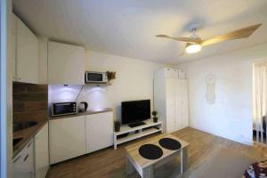 Appartements Reves de Mer Carnon Plage Parking prive : photos des chambres