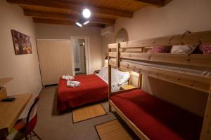 Economy Vierbettzimmer