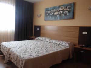 Double or Twin Room room in Hotel Piedra
