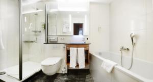 Superior Plus Double Room room in Romantik Hotel Barbarossa
