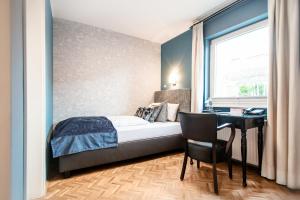 Single Room room in Romantik Hotel Barbarossa
