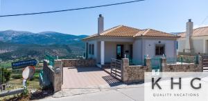 Sofias Grand View Maisonette near Argostoli!