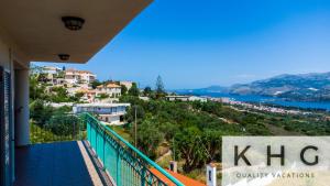 Sofias Grand View Maisonette near Argostoli!