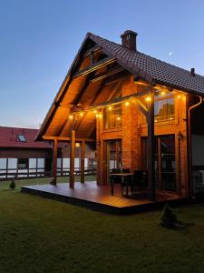 Domek Pod Lasem 45,1 Ostoja Bukowo