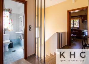 Sofias Grand View Maisonette near Argostoli!