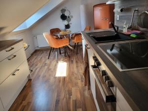 Lounge 5 Singleapartment, Klimaanlage