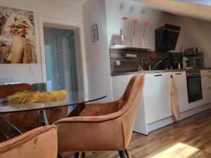 Lounge 5 Singleapartment, Klimaanlage
