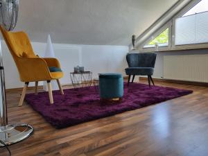 Lounge 5 Singleapartment, Klimaanlage