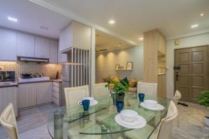 Spacious 3-bedroom with Pool for 6 - Subang Jaya