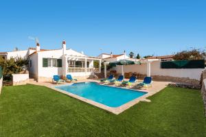 Villa Santi III by Villa Plus - Ubytování bez kategorie ve městě Cala en Porter