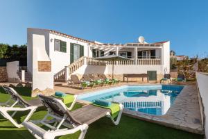 Villa Santi I by Villa Plus