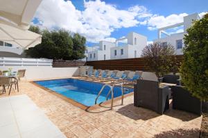 Villa Nissinia - Nissi Beach Area