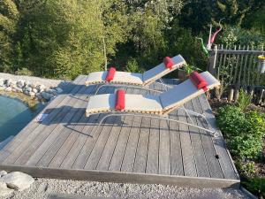 Appartementhaus Parzer