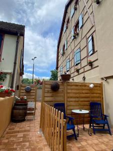 Villas Coeur d'Alsace Colmar Vignobles Ouest avec terrasses : photos des chambres