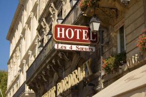 Hotels Hotel des 4 Soeurs : photos des chambres