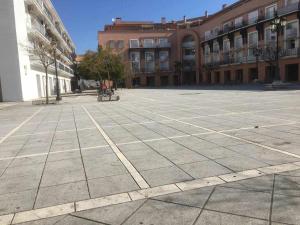 Ático La Infantas ac , parking , Wi-Fi