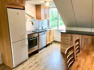 Hangvar Skola, Slöjdsalen - Kappelshamn