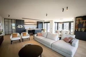 Luxurious design appartement, 2 bedroom 4 person - Cadzand