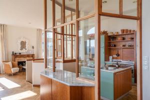 LAmbassadeur - Magnifique appartement dans lancien hôtel Ar Vro