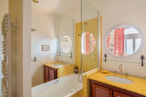 LAmbassadeur - Magnifique appartement dans lancien hôtel Ar Vro